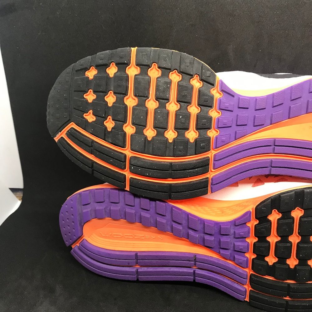 Nike Zoom Pegasus 31 Running Shoes Womens 8.5 Athletic Cross Training 654486-102 - Picture 10 of 12